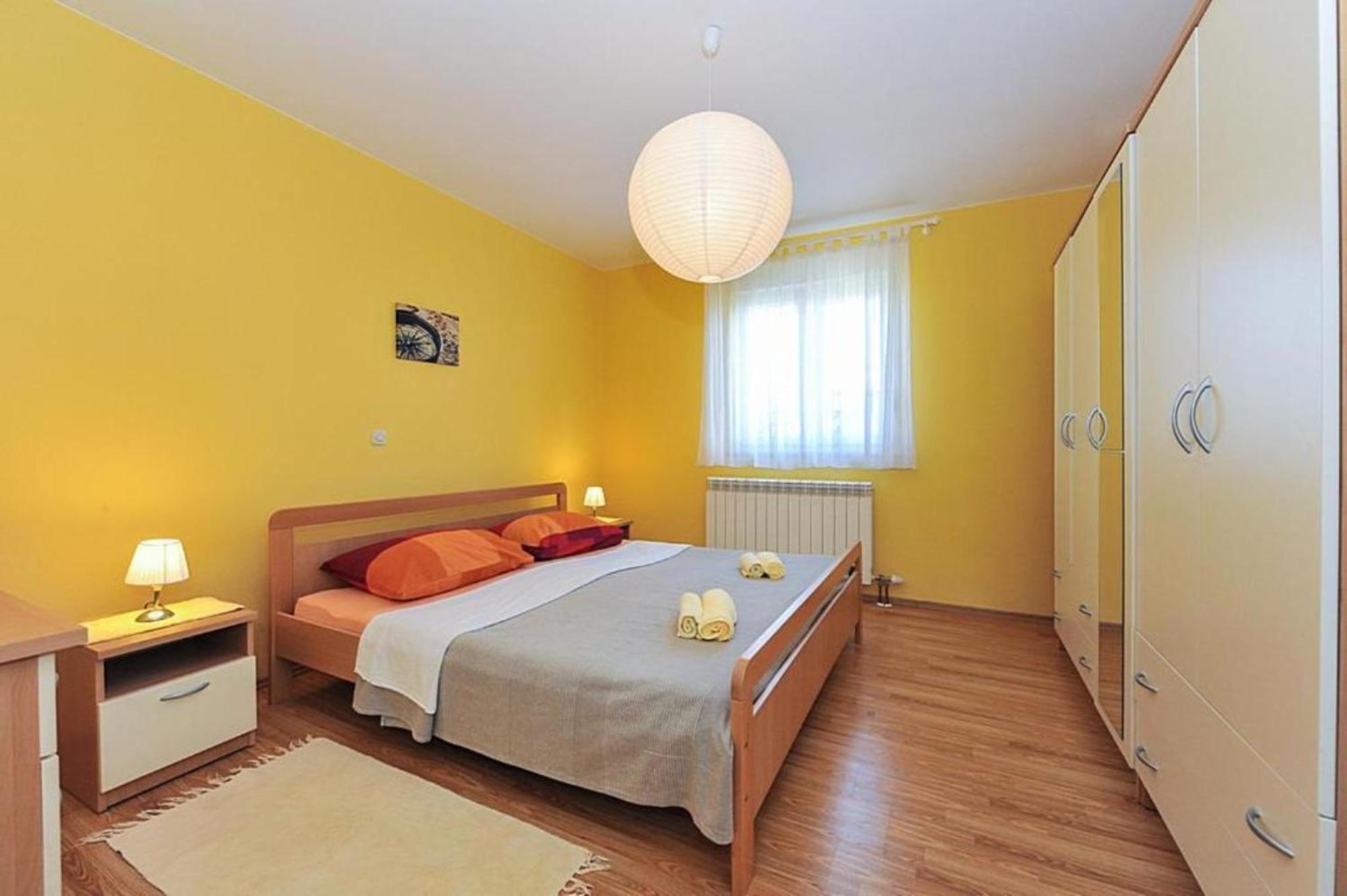 Veliki Apartman Petra Posedarje Extérieur photo