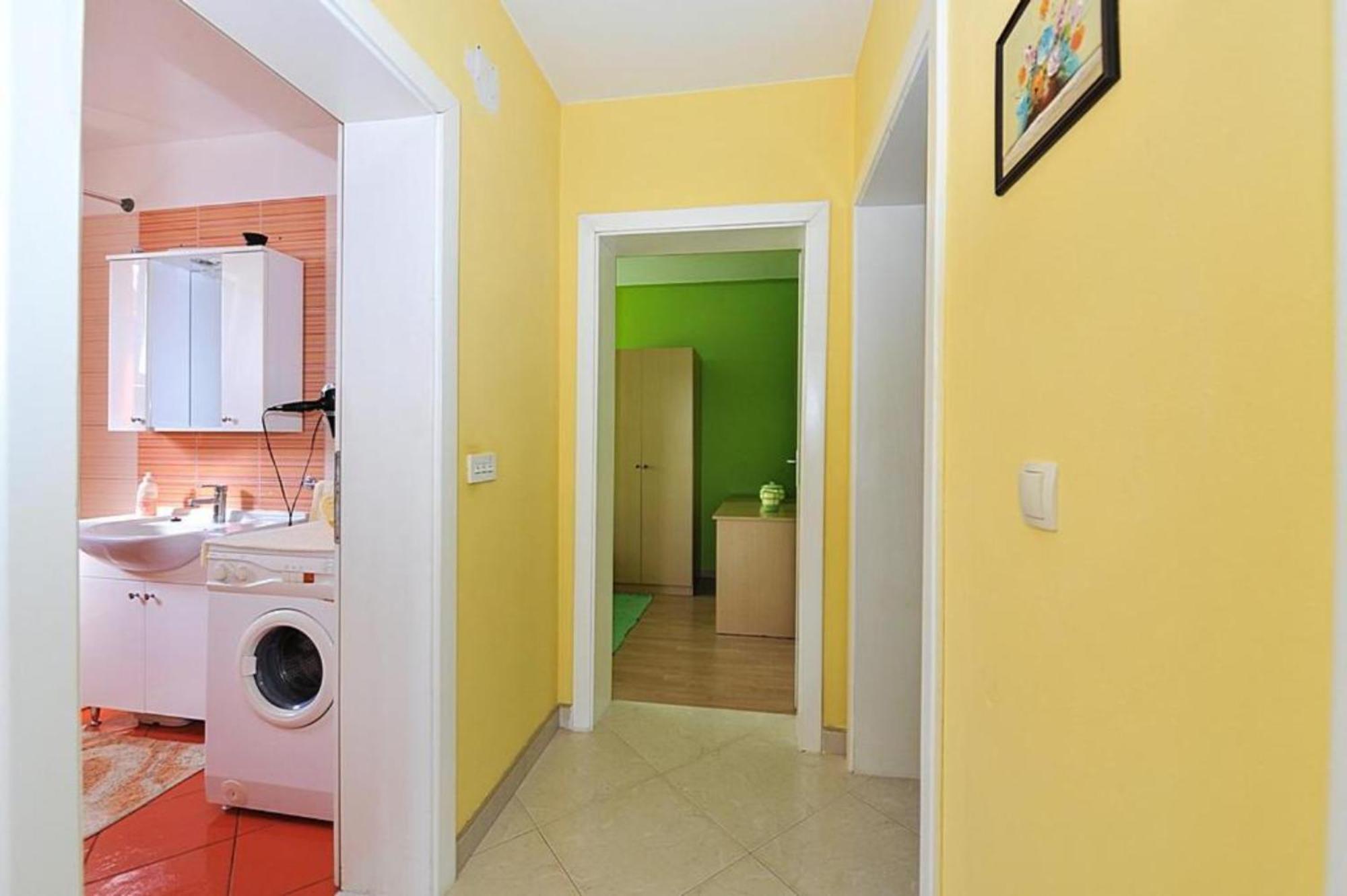 Veliki Apartman Petra Posedarje Extérieur photo