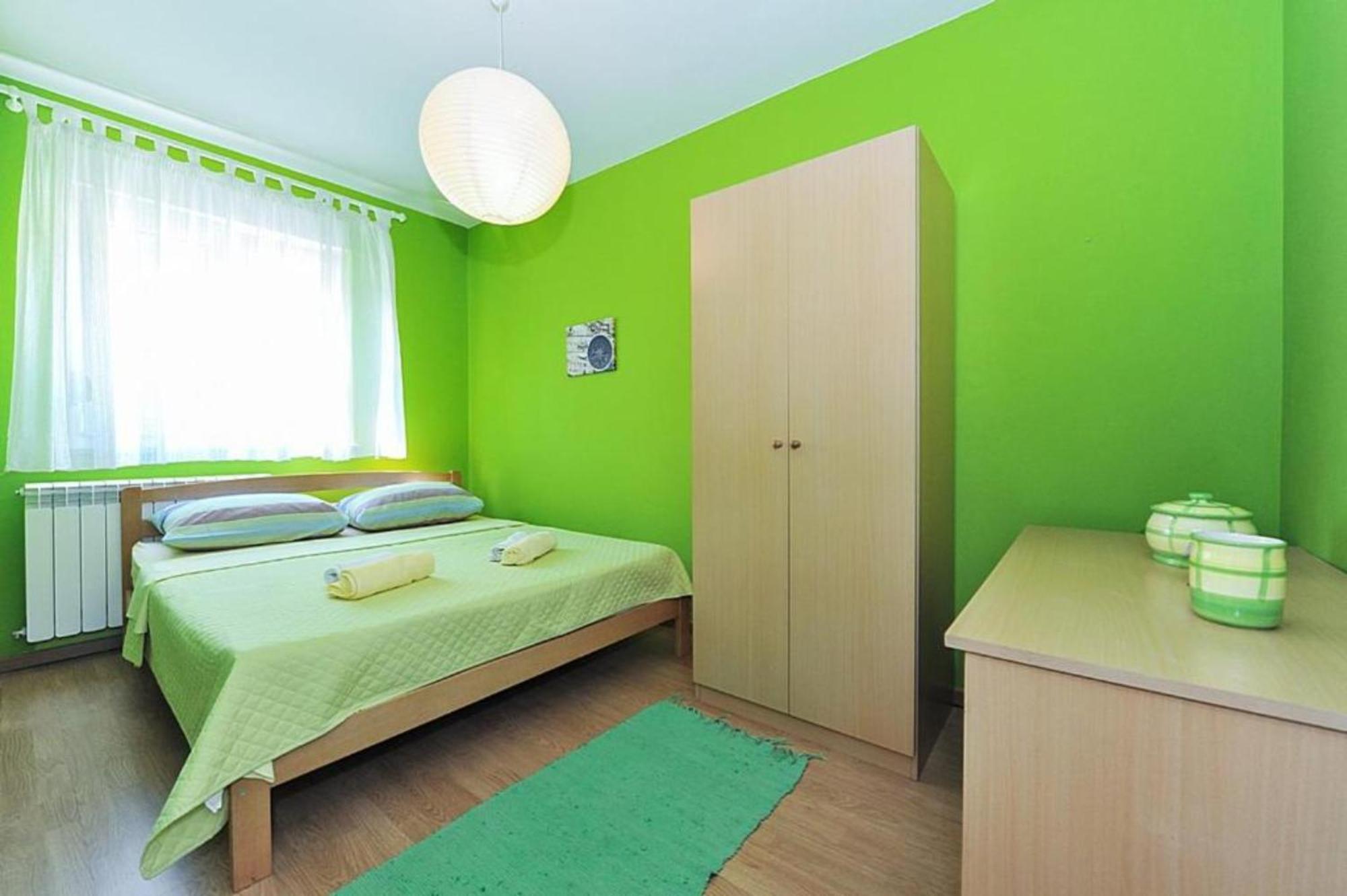 Veliki Apartman Petra Posedarje Extérieur photo