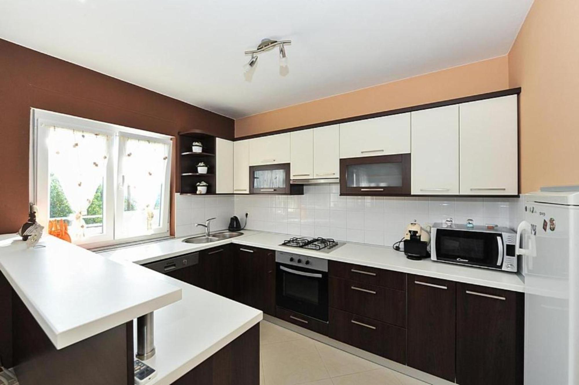 Veliki Apartman Petra Posedarje Extérieur photo
