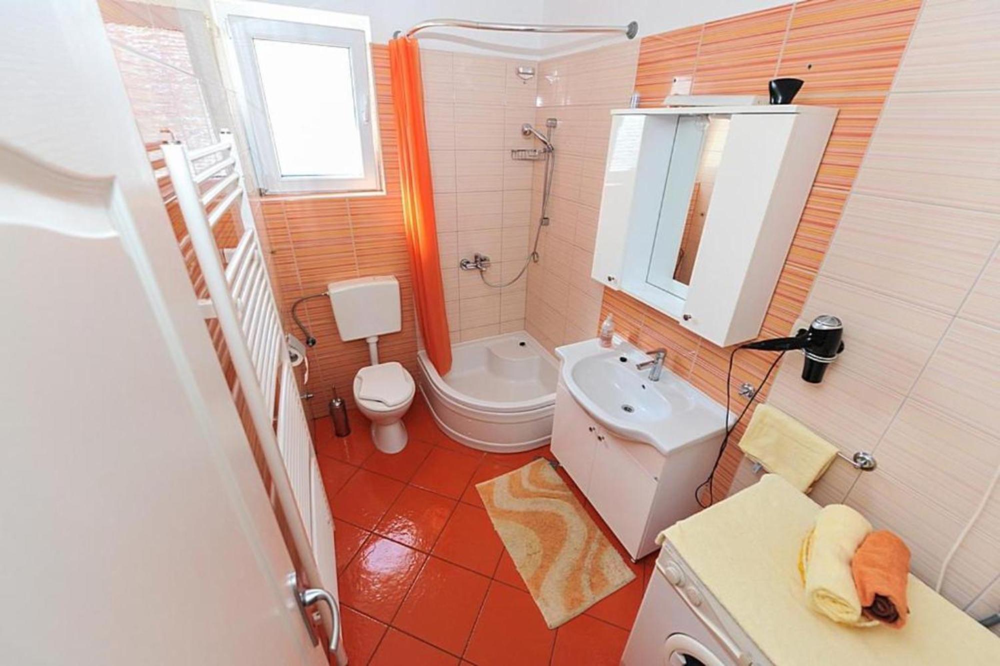 Veliki Apartman Petra Posedarje Extérieur photo