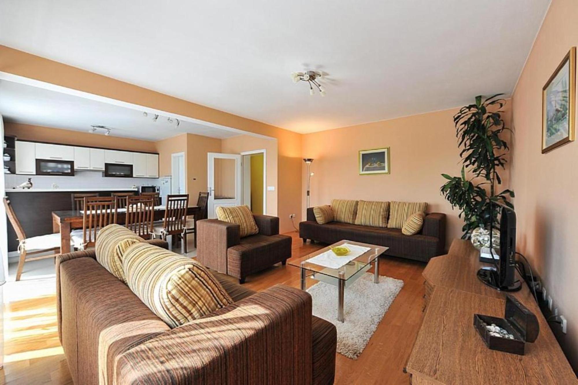 Veliki Apartman Petra Posedarje Extérieur photo