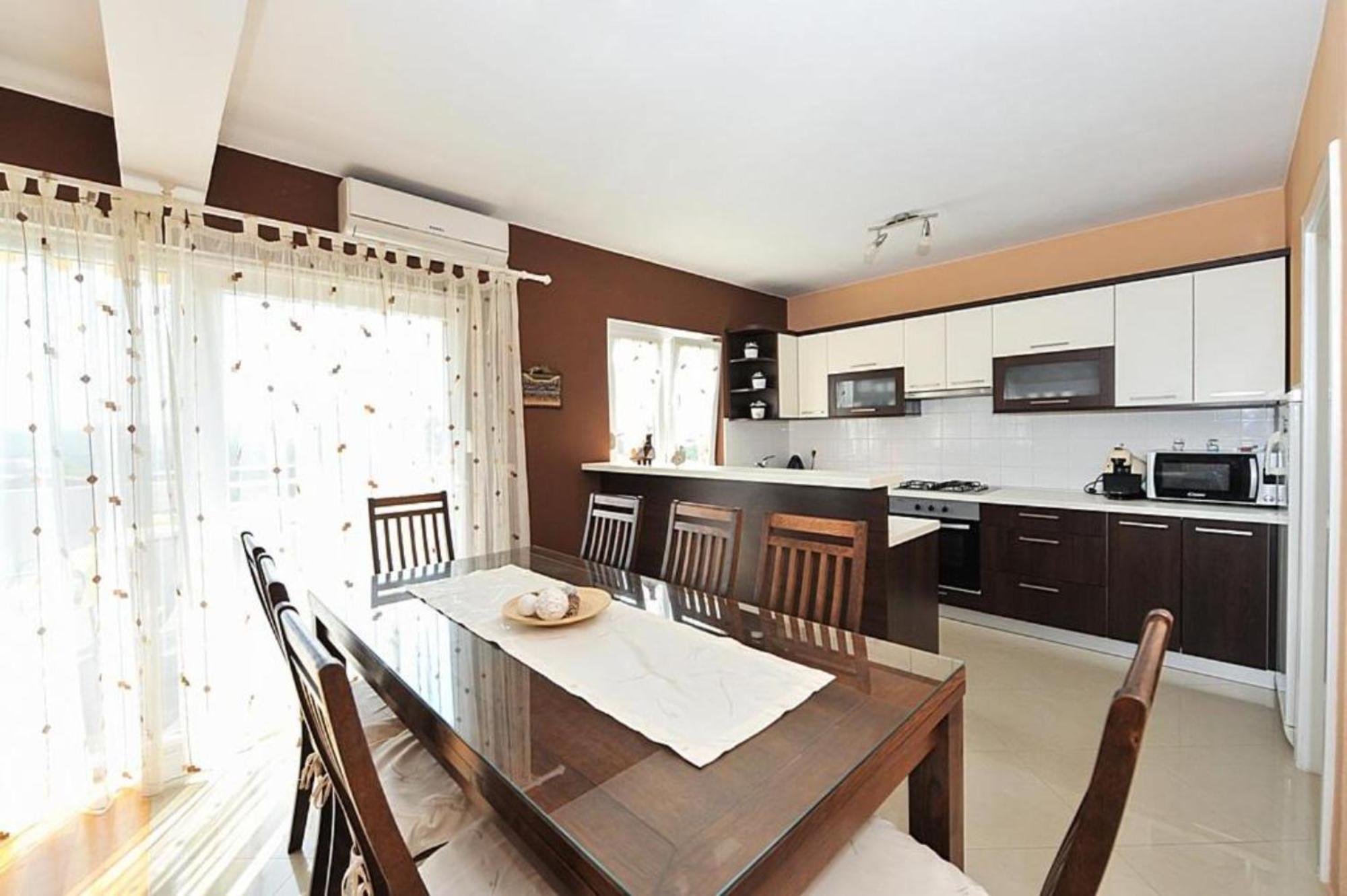 Veliki Apartman Petra Posedarje Extérieur photo