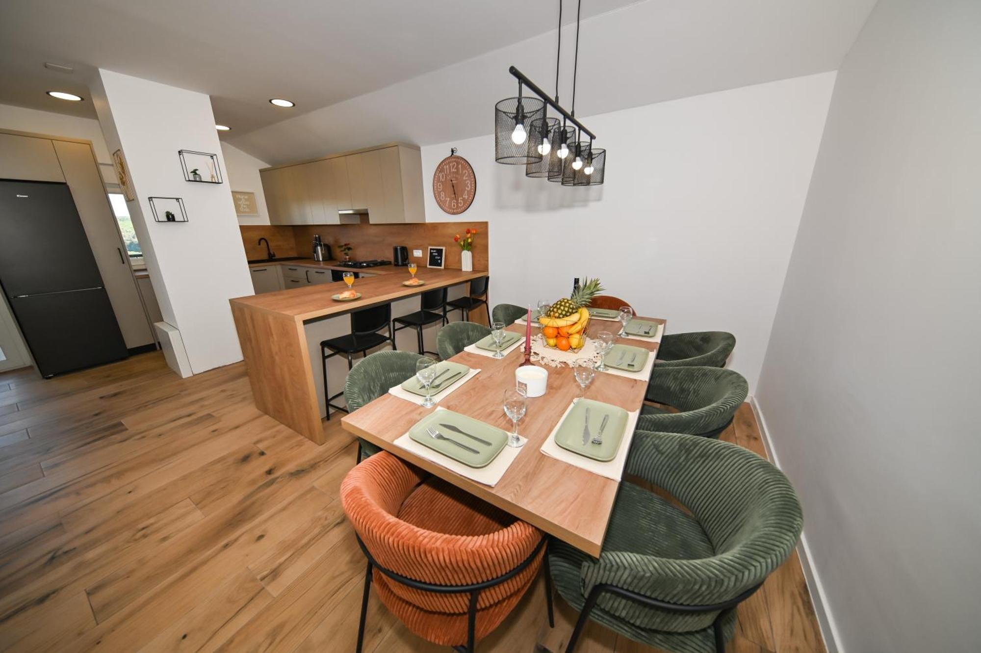 Veliki Apartman Petra Posedarje Extérieur photo