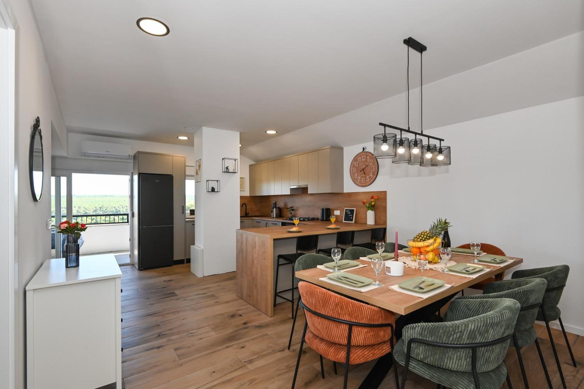 Veliki Apartman Petra Posedarje Extérieur photo