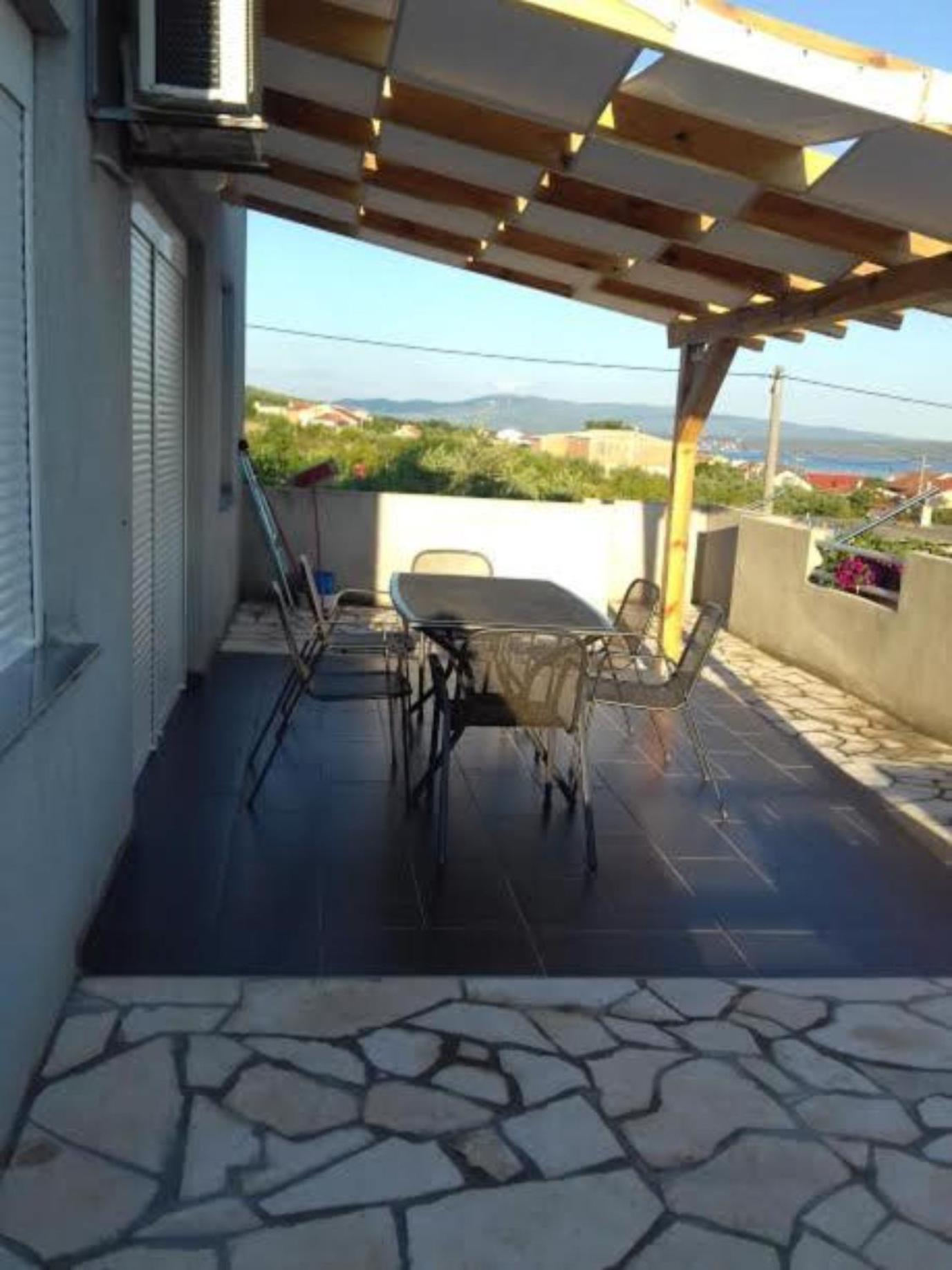 Veliki Apartman Petra Posedarje Extérieur photo