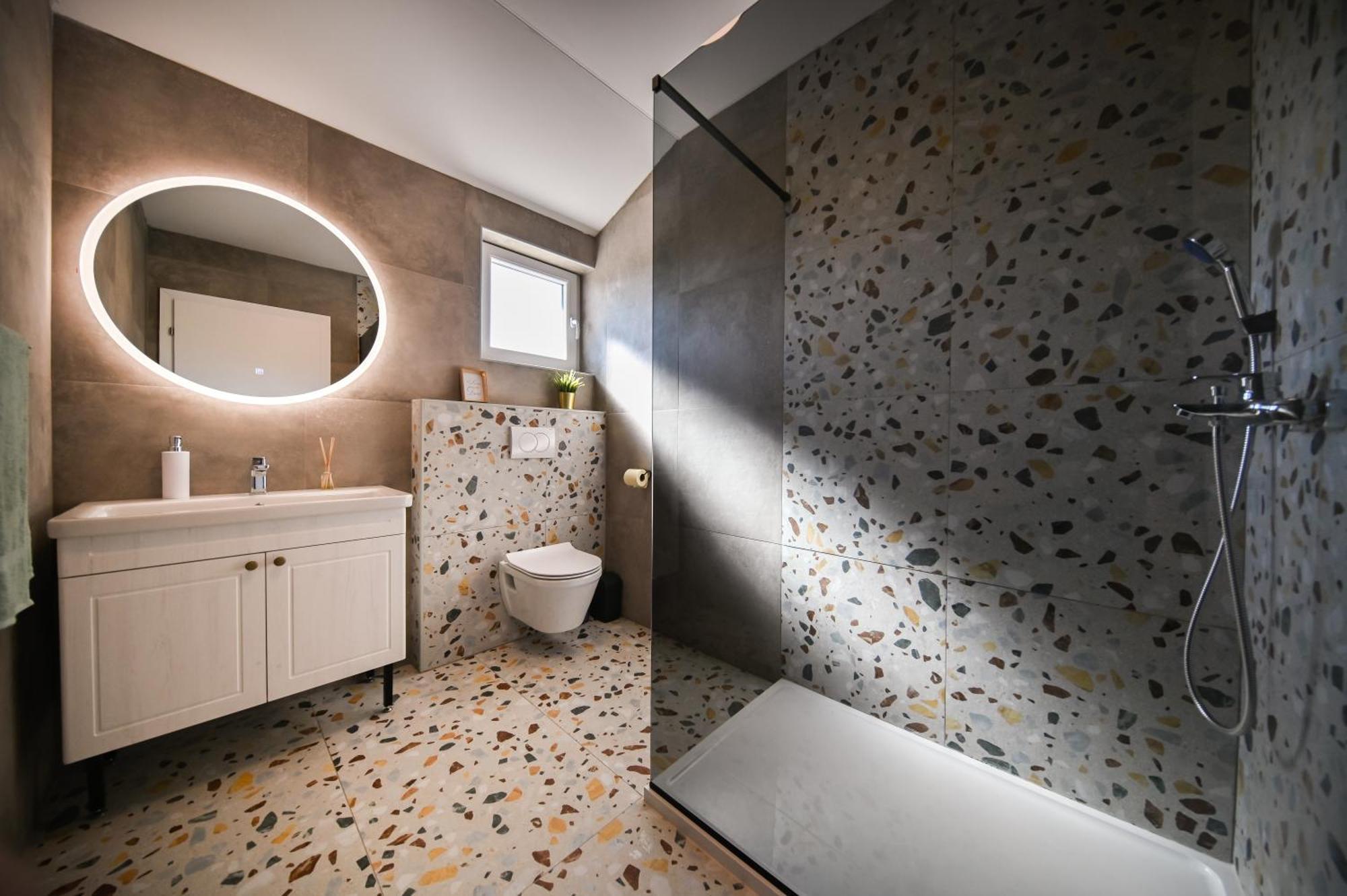 Veliki Apartman Petra Posedarje Extérieur photo