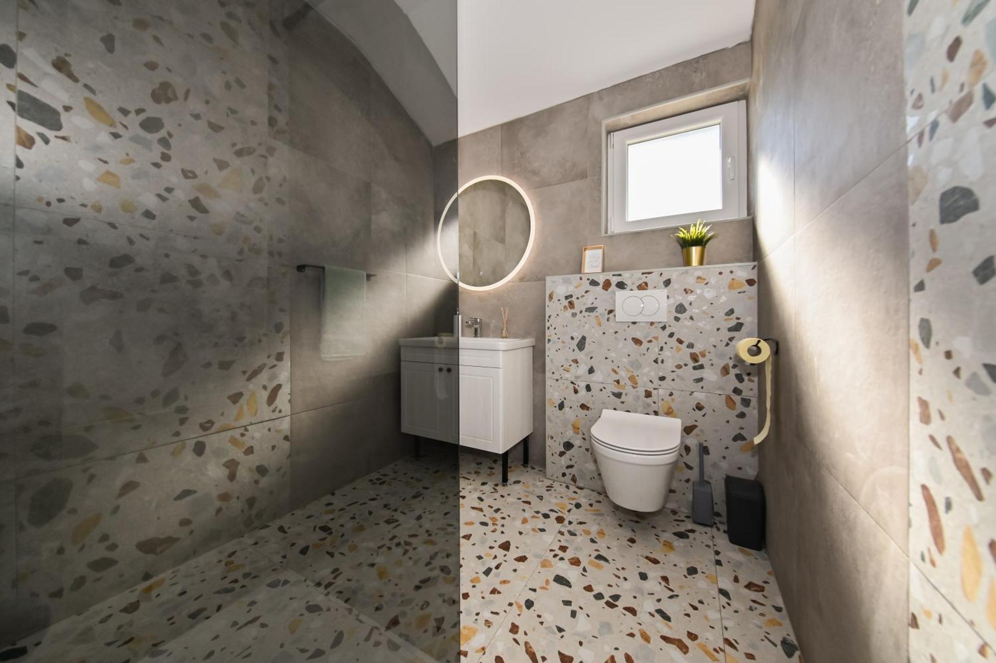 Veliki Apartman Petra Posedarje Extérieur photo
