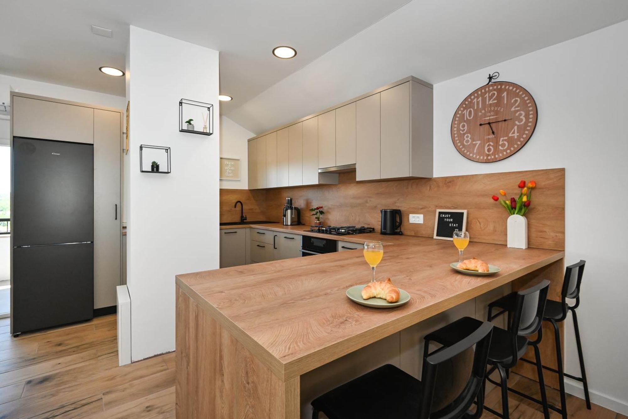 Veliki Apartman Petra Posedarje Extérieur photo