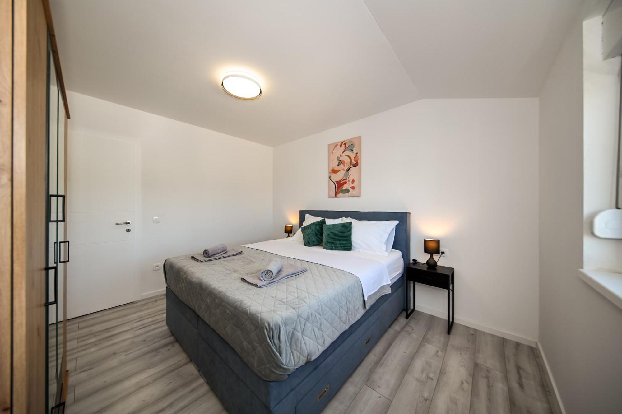 Veliki Apartman Petra Posedarje Extérieur photo