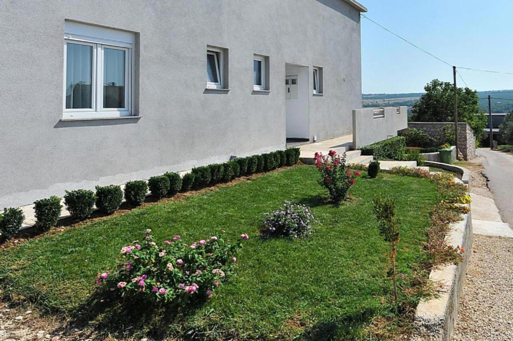 Veliki Apartman Petra Posedarje Extérieur photo